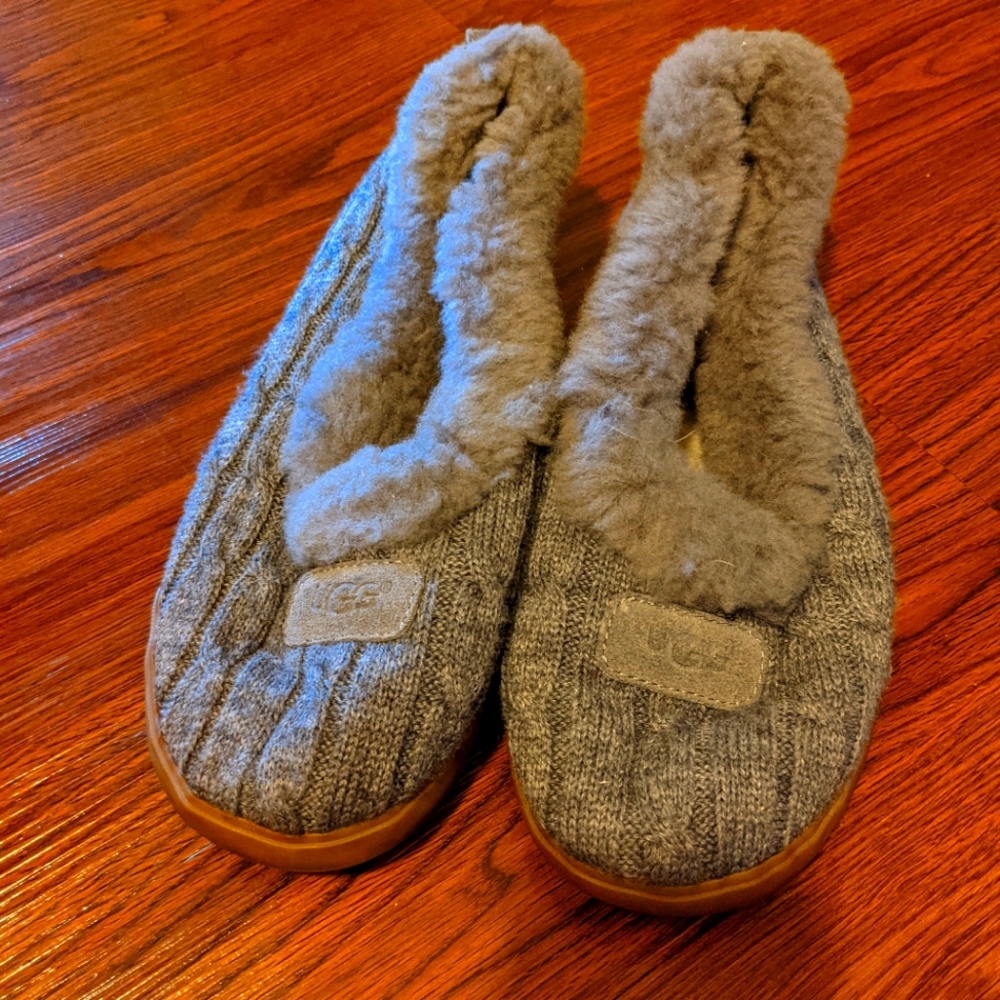 UGG Slipper Shoes